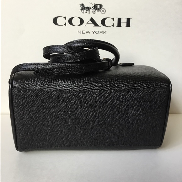🌷Coach Mini Bennett Satchel NWT. - Picture 5 of 8